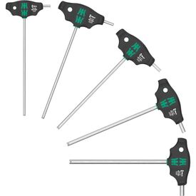Wera Screwdriver 4545 HF SHK 05136070001