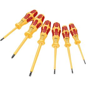 Wera Screwdriver set 6 pieces 05051576001