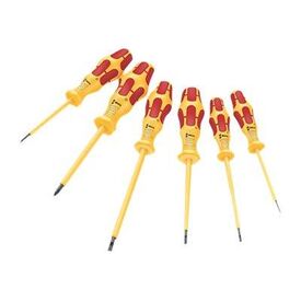 Wera Screwdriver set 6 pieces 05051576001