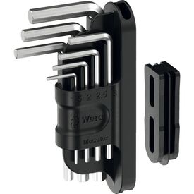 Wera Tool-Check Modular L-keys Hex-Plus 1