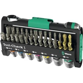 Wera ToolCheck 1 05049050001