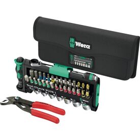 Wera ToolCheck Combi 1 05049070001