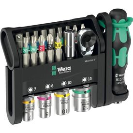 Wera ToolCheck Modular 1 05049000001