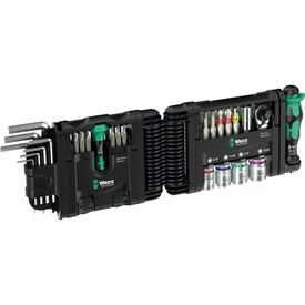 Wera ToolCheck Modular Set Imperial 1 05049025001