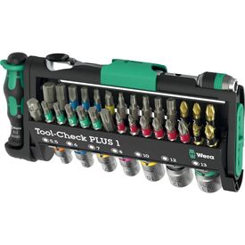 Wera ToolCheck Plus 1 05049055001