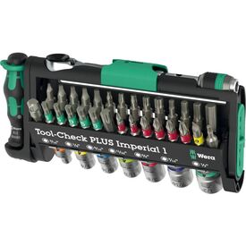 Wera ToolCheck Plus Imperial 1 05049060001