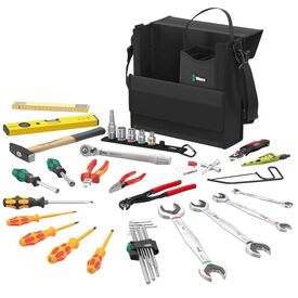 Wera Wera 2go SHK 1 Tool set for plumbing