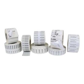 Zebra ZUltimate 4000T Polyester permanent acrylic 10038478