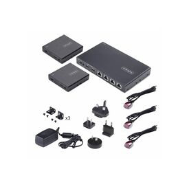 StarTech.com Video/audio/infrared extender | 4K7014IC-EXTEND-HDMI