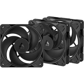 ARCTIC P14 Pro Reverse, black, 140mm, 3er-Pack