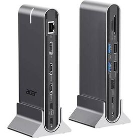 Acer 15-in-1 Universal Docking Station, USB-C 3.1