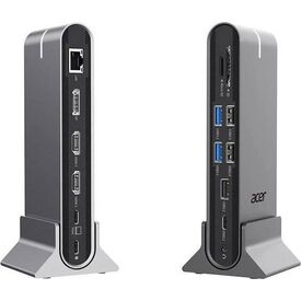 Acer 15-in-1 Universal Docking Station, USB-C 3.1