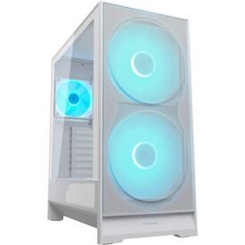 COUGAR Midi Tower Case, Airface 180, ARGB, White, Midi Tower,