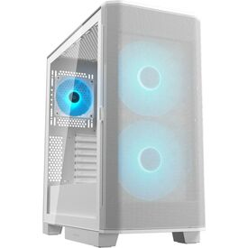 COUGAR Midi Tower Case, Airface FLO, ARGB, White, Midi Tower,