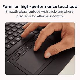 Contour Touch Touchpad ergonomic full size CDTP20500