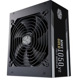 Cooler Master MWE Gold V2 Fully Modular 1050W ATX 3.1