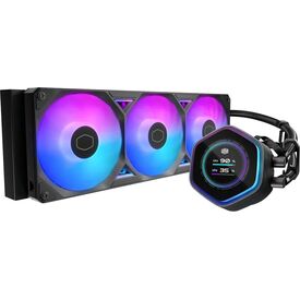 Cooler Master MasterLiquid 360 Atmos II LCD MLXD36MA25SZL1