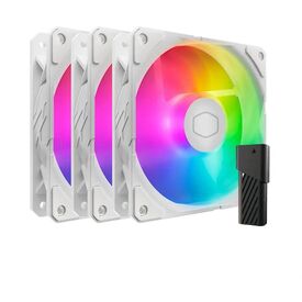 Cooler Master SickleFlow Edge 120 White MFXB2DW253P2R2