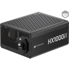 Corsair HX1000i 100 Power Supply ATX 80 PLUS CP9020265EU