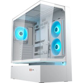 Cougar CFV235 pc case wite