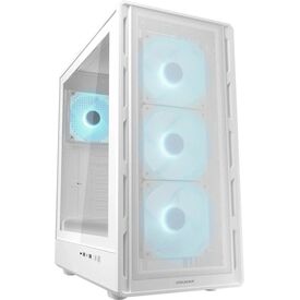 Cougar pc case Midi-Tower Airface Pure PRO ARGB white