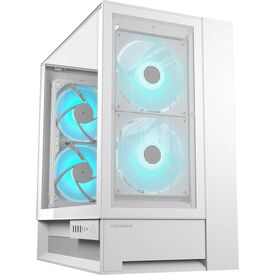 Cougar pc case Midi-Tower OmnyX ARGB white