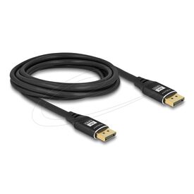Delock DisplayPort cable DisplayPort (M) to DisplayPort 80622