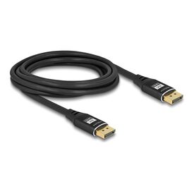 Delock DisplayPort cable DisplayPort (M) to DisplayPort 80622