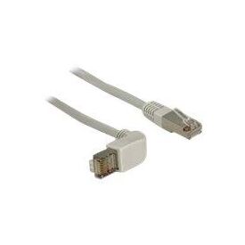 Delock Patch cable RJ45 (M) to RJ45 (M) 50 cm screened 83644