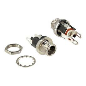 Delock Power connector DC jack 2.15.59.5 mm 89910