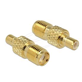 Delock RF adaptor SMB female to SMA 88828