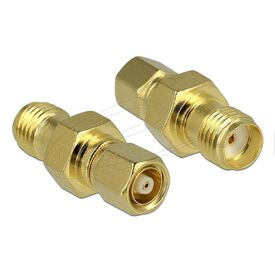 Delock RF adaptor SMC male to SMA 65869