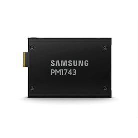 Samsung PM1743 MZWLO1T9HCJR SSD encrypted MZWLO1T9HCJR00A07