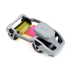 Zebra ZC350 Farbband YMCKO 200 Original Ribbon 800350250EM