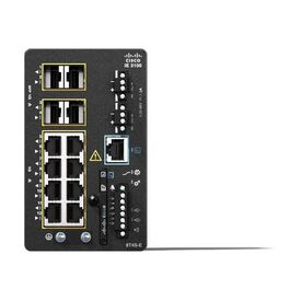 Cisco Catalyst IE3100 Rugged Series Network Esse | IE-3100-8T4S-E
