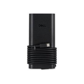 Dell USB-C power adapter GaN, with power cord AC / 1 | DELL-249YH