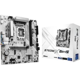 ASRock B760MX GEN5 Intel S1700 90MXBTR0A0UAYZ