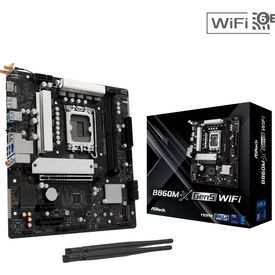 ASRock B860MX Mainboard Sockel PC Intel LGA 90MXBSF0A0UAYZ
