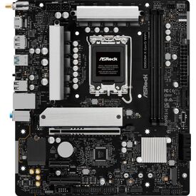 ASRock B860MX Mainboard Sockel PC Intel LGA 90MXBSF0A0UAYZ