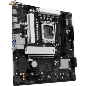 ASRock B860MX Mainboard Sockel PC Intel LGA 90MXBSF0A0UAYZ