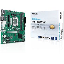 ASUS PRO H810M-C-CSM Motherboard