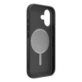Belkin SheerForce, Cover, Apple, iPhone 17, 16 cm  Black MSA038HQBK