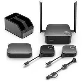 BenQ InstaShow VS25 Wireless 4K 9H.K0FBY.R0E