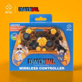 Blade Controller Dragon Ball wireless Switch Nintendo DB1001