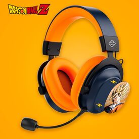 Blade Gaming Headset Dragon Ball Z wireless Headset DB2001