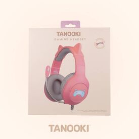 Blade Gaming Headset Tanooki inkl LED Licht Headset 290 FT2021