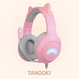 Blade Gaming Headset Tanooki inkl LED Licht Headset 290 FT2021