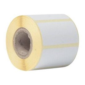 Brother White 51 x 26 mm 500 label(s) (1 roll(s) BDE1J026051060