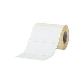 Brother White 76 x 44 mm 400 label(s) (1 roll(s) BDE1J044076066