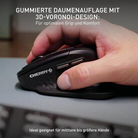 Cherry MSM Stream mouse ultimate Mouse 4,000 dpi 7 JW85702